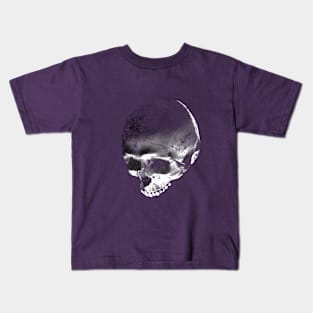 Grunge Skull Kids T-Shirt